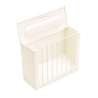 Magideal - Estación De Alimentación De Heno Para Conejos, Cuenco De Alimentación Para Conejos, Contenedor, Herramienta De Alimentación, Dispensador De Alimento, Estilo A