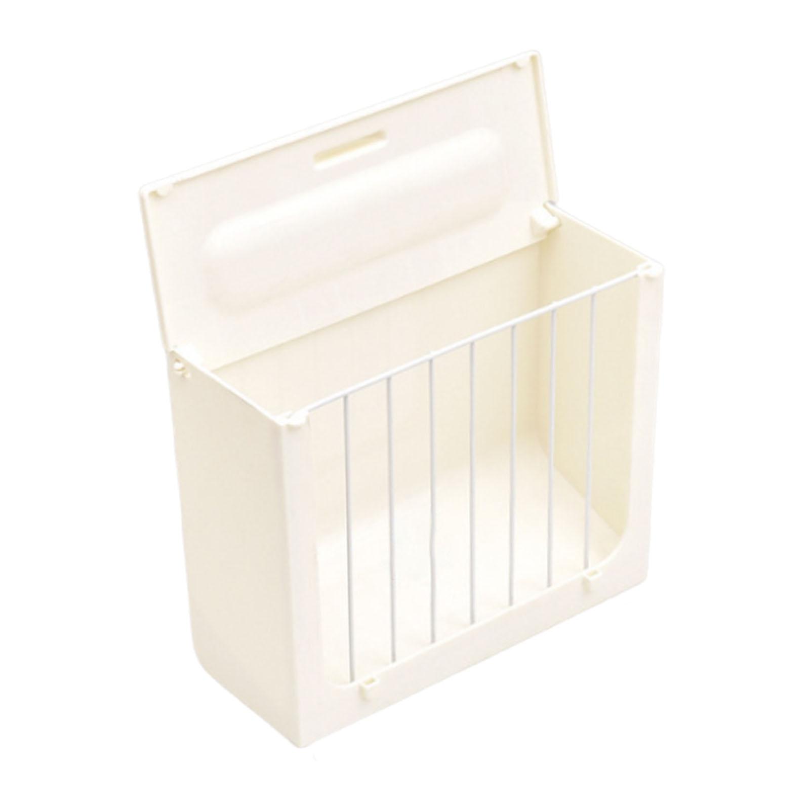 Magideal - Estación De Alimentación De Heno Para Conejos, Cuenco De Alimentación Para Conejos, Contenedor, Herramienta De Alimentación, Dispensador De Alimento, Estilo A