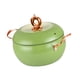 thumbnail image 2 of Olla De Sopa Antiadherente, Accesorios Para El Hogar, Cazuela De Cocina Para Comedor, Cocina, Verde, 2 of 5