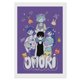 thumbnail image 1 of Kit de Pintura de Diamantes Desmarcar Omori, 1 of 6
