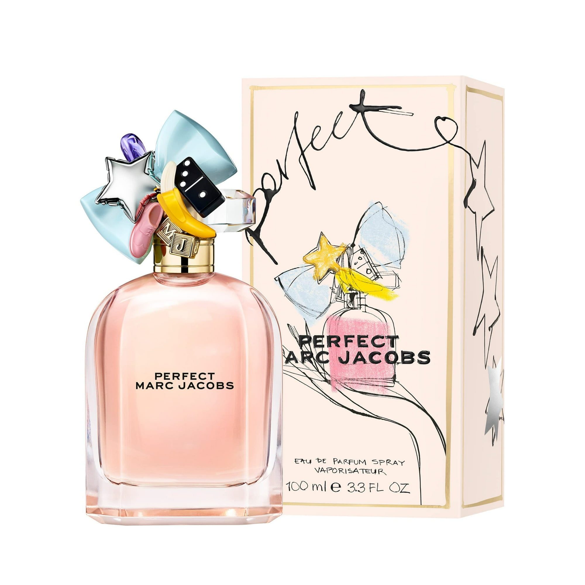 Perfume Marc Jacobs Perfect Eau De Parfum Para Mujer 100 Ml