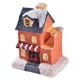thumbnail image 1 of Resina De Adorno De Escena De Casa De Pueblo De Nieve De Navidad Para Decoración De Mesa De Hogar 9cmx7.5cmx5.5cm, 1 of 3