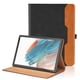 thumbnail image 1 of Funda para tablet Oduio para Samsung Galaxy Tab A8 10.5 2022, color negro, 1 of 6