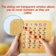 thumbnail image 3 of Cartones de bingo GSE Games & Sports Expert Shutter, paquete de 10, 3 of 3