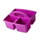 thumbnail image 4 of Estuche Apilable Con Compartimento Para Escritorio, Para Manualidades, Costura, Dormitorio, Color Morado, 4 of 6