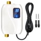 thumbnail image 1 of Calentador de agua xwdzswgs 110V 3000W sin tanque digital, 1 of 8