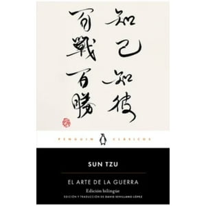 Penguin Clasicos - El Arte De La Guerra