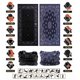 thumbnail image 4 of Diademas VANCROWN 6 piezas Serie Negra, 4 of 7