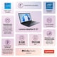 thumbnail image 3 of Laptop Lenovo IdeaPad 1 15.6" Touch i5 16GB 1TB SSD, 3 of 8