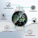 thumbnail image 4 of Protector de Pantalla Fhyeugfy para Amazfit Active 3 4 Unidades, 4 of 6