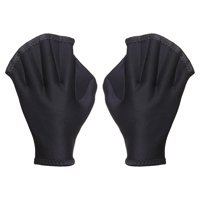 Ioensy - Entrenamiento Guantes De Agua Natación Natación Palmeada Buceo Surf Entrenamiento Pulmonar