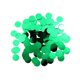 thumbnail image 3 of 130 Piezas De Lentejuelas Redondas Sueltas, Lentejuelas Planas Para Hacer Joyas, Color Verde, 3 of 5