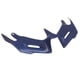 thumbnail image 1 of Alerón Neumático De Carenado Delantero ABS Para Yamaha YZF R3 R25 2014-2018 Azul, 1 of 5