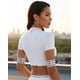 thumbnail image 1 of Top Mujer Deportivo Ajuste Cómodo Cierre, 1 of 2