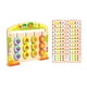 thumbnail image 4 of Juego De Tableros De Rompecabezas Deslizantes A Juego De Colores Para Niños De 3, 4, 5, 6 Y 7 Años, Estilo Frutal, 4 of 5