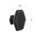 thumbnail image 5 of Limpiador facial de silicona Tooletries, almohadilla exfoliante suave, 5 of 7