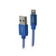 thumbnail image 1 of Cable Lightning Ip7 Blindado-Azul, 1 of 2