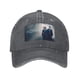 thumbnail image 1 of Sombrero Vaquero Desmarcar Expedientes Secretos X Adulto, 1 of 6