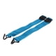 thumbnail image 3 of 2 piezas de nylon ajustable kit correas de ukelele para ukelele accesorio de guitarra azul, 3 of 5