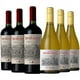 thumbnail image 1 of 6 Vinos Mix Doña Dominga: 3 Gran Reserva Cabernet Sauvignon + 3 Reserva De Familia Chardonnay, 750 ml, 1 of 3