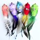 thumbnail image 4 of Juguete para gato CATENEED recargas de plumas forma de pájaro 22 cm – pack de 5, 4 of 6