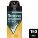 thumbnail image 1 of Desodorante Aerosol Rexona Men Fútbol Fanatics Hombre, 150 ml, 1 of 5