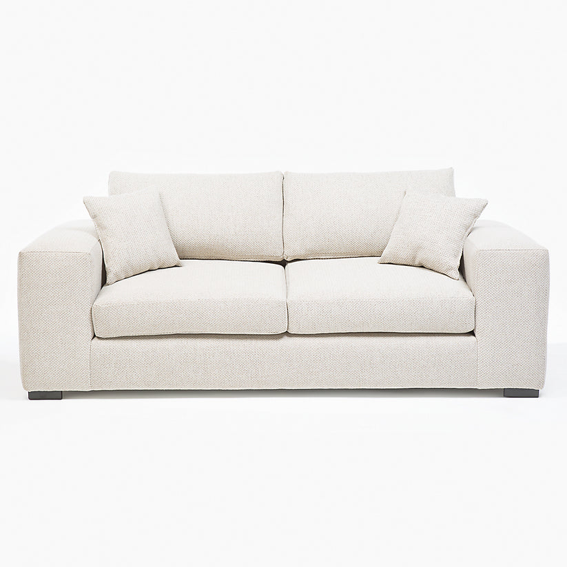 Barra Design - Sofá Fork 3C Natural