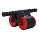 thumbnail image 1 of Rueda Abdominal Rodillo Doble Para Ejercicios Flexiones, 1 of 3