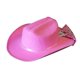 thumbnail image 3 of Sombrero Vaquero Aeromax 56 cm Rosa con Pañuelo, 3 of 3
