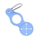 thumbnail image 5 of Toalla Gancho Clip Suministros Anillo Multifunción Soporte Para Botella De Agua Para Deportes Azul, 5 of 5