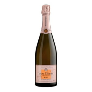 Veuve Clicquot - Champagne, Rose , 750 Ml, 12.5%