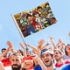 thumbnail image 4 of Yo-kai Watch Bandera impresa con temática, regalo perfecto para fanáticos, amigos y familiares, y adecuada para actividades al aire libre e interiores, decoraciones de fiesta. 60*90CM, 4 of 6