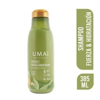 Shampoo Umai Fuerza E Hidratación