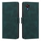 thumbnail image 2 of Funda Billetera Delgada para Samsung Galaxy XCover 7 con Ranuras y Soporte Verde oscuro, 2 of 6