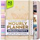thumbnail image 1 of Planificador Life Planner Deluxe Semanal Mensual Tamaño A5, 1 of 7