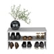 thumbnail image 2 of Modulo Zapatero Apilable x1 Unidad 34,9 x 72 x 34 Cm Blanco, 2 of 7