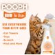 thumbnail image 3 of Spray eliminador de olores POOPH Kitty, 32 oz, paquete de 2 unidades para gatos, 3 of 6