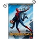 thumbnail image 1 of Bandera de Jardín Temática Spider-Man Desmarcar 28x45cm, 1 of 5