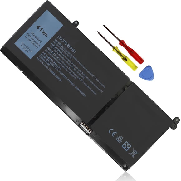 Batería Emanjor G91J0 41Wh para Dell Inspiron Vostro