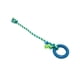 thumbnail image 3 of Chew Toys Yard Running Puppy Garden Dogs Cuerda Juguete Interactivo Perro Tug Toy Azul, 3 of 5