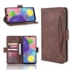 thumbnail image 1 of Funda Cartera Magnética para Samsung Galaxy A70S- Tarjetero Desmontable, Cuero PU, Soporte, 1 of 6