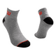 thumbnail image 1 of Calcetines Wilson 5 Pack Hombre Quarter Reforzados Gris, 1 of 2