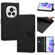 thumbnail image 3 of Cartera para Honor Magic6 Pro con Soporte y Correa, Negro, 3 of 6