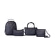 thumbnail image 1 of Pack de 4 Nautica Mochila + bandolera + Cartera + Bolso tipo cartera azul, 1 of 8