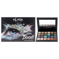 Paleta De Sombras De Ojos Klara Bondi 48Ml Mujer
