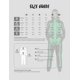 thumbnail image 4 of Sudadera con capucha esqueleto Spooktacular Creations – Talla L, 4 of 9