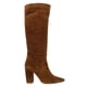 thumbnail image 1 of Bota Exs Gamuza Larga Camel, 1 of 5