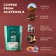thumbnail image 2 of Coffee 46 Hundred Café molido Antigua Guatemala 311 g, 2 of 9