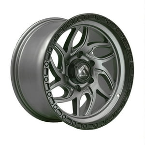 Pw Off Road - Set 4 Llantas 9X17 6X139 Runner
