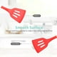 thumbnail image 3 of Juego de 2 utensilios de cocina de silicona y madera de bambú - Juego de utensilios de silicona - Utensilios de silicona para cocinar, 3 of 5